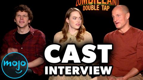 'Zombieland: Double Tap' Cast Answers Fan Questions