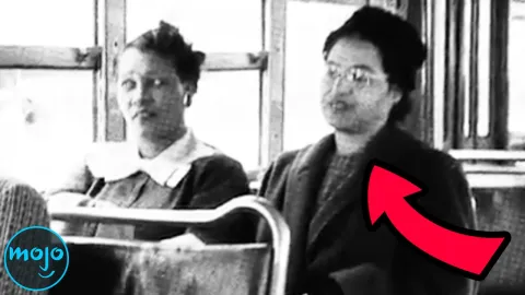 Top 20 Historical Inaccuracies People Think Are TRUE