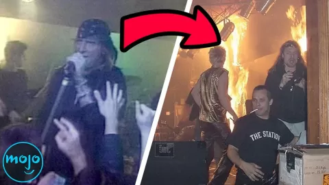 20 Concert Tragedies That Shocked Fans Worldwide