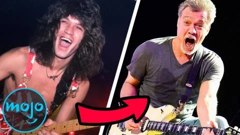 The Best of Eddie Van Halen - A Tribute to the Guitar Legend