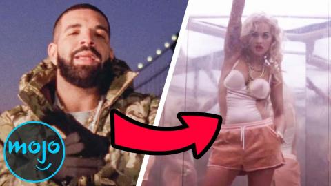 6 Songs You Didn't Know Were Written by Drake 