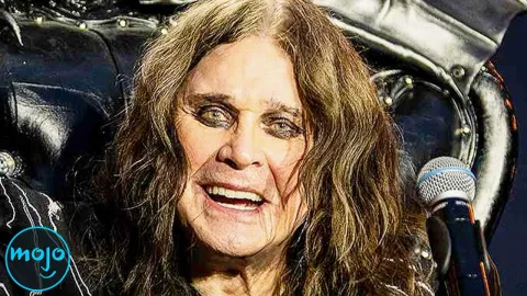 10 Ozzy Osbourne Moments