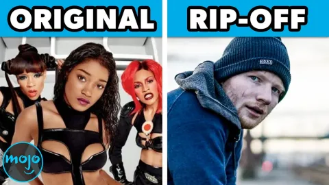 Top 10 Rip Off Songs That Made the Original Popular Again