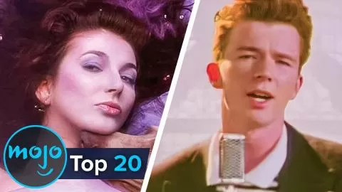 Top 20 80s Songs That Got Popular Again