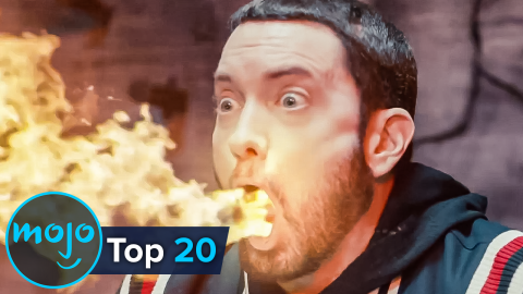 Top 20 Eminem Songs