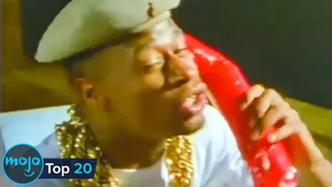 Top 20 Songs That Offended the Most People
