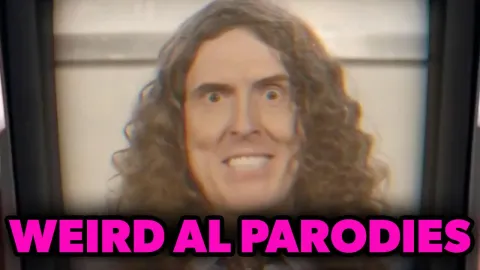 Top 20 Weird Al Parodies