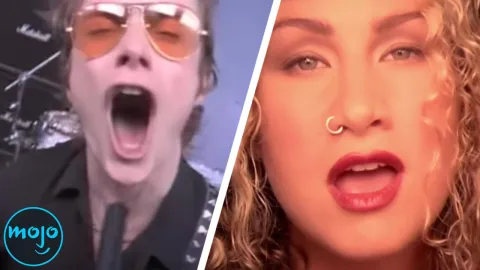 Top 30 Cheesiest One Hit Wonders of the 1990s