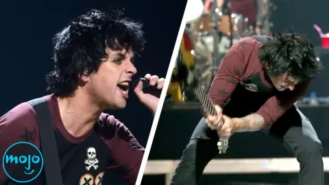 Top 30 Onstage Freakouts by Musicians