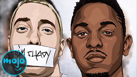 Top 10 Kendrick Lamar Guest Verses