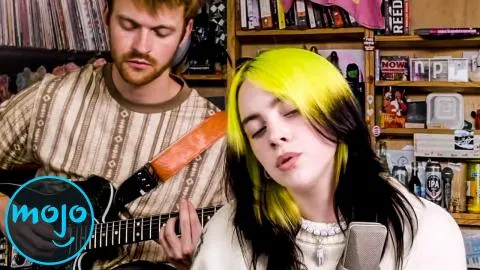 Top 10 Best Tiny Desk Home Concerts