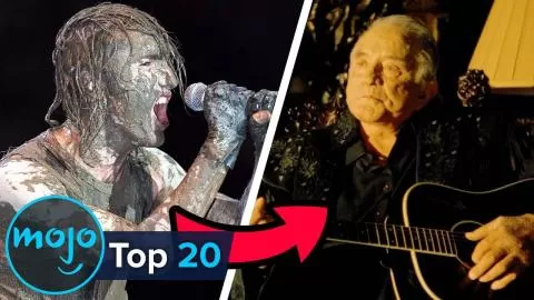 Top 20 Greatest Cover Songs Of All Time