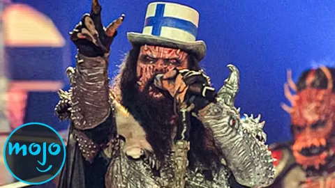 Top 20 Best Eurovision Performances