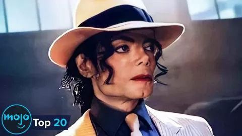 Top 20 Greatest Michael Jackson Songs of All Time