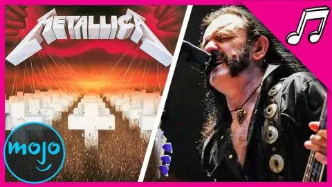 ¡Top 20 Canciones de HEAVY METAL de todos los Tiempos!