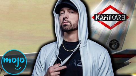 Top 5 Disses on Eminem's Kamikaze