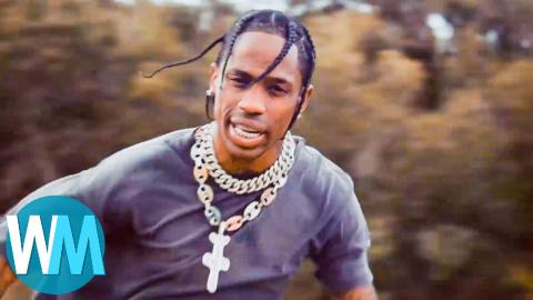 Top 5 Things You Should Know About Travis Scott