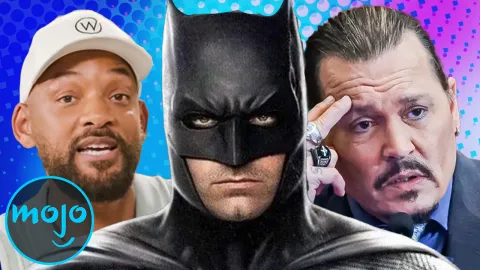 Is Batfleck Back? Chris Rock's Response & New Shocking Depp/Amber Allegations 