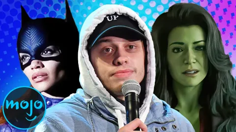 Is Pete Davidson Ok? Batgirl Backlash Continues! Marvel's VFX Problem!