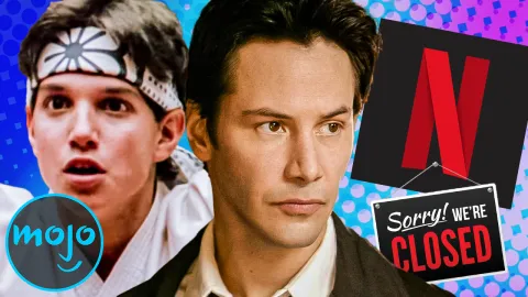 Keanu will be Constantine AGAIN! Netflix SHUTTING DOWN the Binge? KARATE KID KICKS AGAIN?!