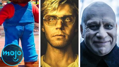 Did Netflix's Dahmer Go Too Far? Will Mario Get Sonic'd? Fans Happy With Uncle Fester Casting?