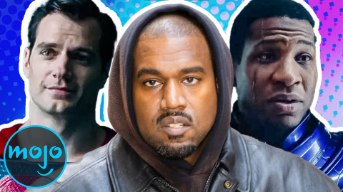 Kanye controversy continues! Quantumania trailer! New Star Wars Movie! Dahmer Costumes Banned! 