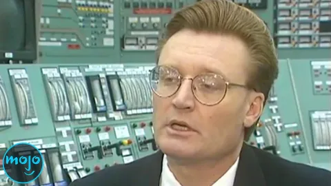 10 Moments That Caused the Whole World to PANIC