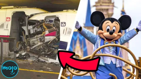 10 Disturbing Times Disney World Wasn't So Magical