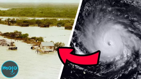 Top 10 Natural Disasters You Forgot About