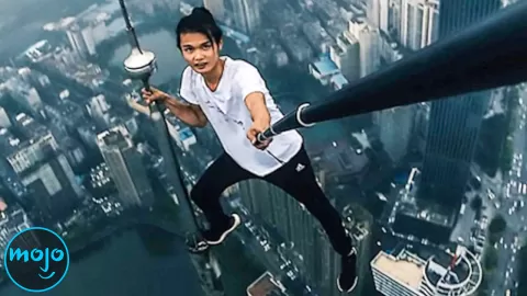 20 Daredevil Stunts Gone HORRIBLY Wrong