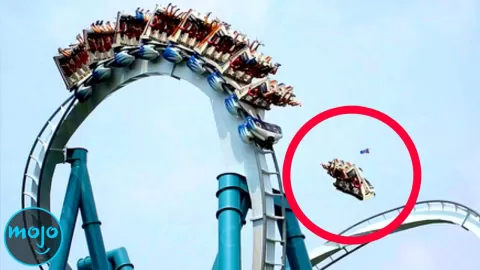 Top 20 Stories That Make You NEVER Want to Go to an Amusement Park