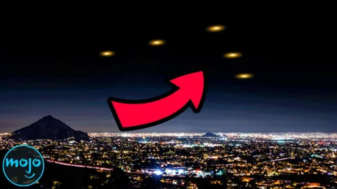 3 UFOs That Science Still Can't Explain