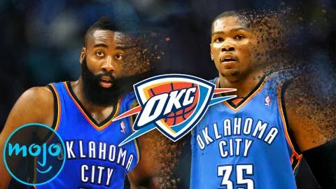 What If Durant and Harden Never Left the Thunder - Future Considerations