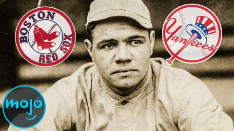Babe Ruth - NY. Reynolds - Red Sox. Gehrig - NY - Digital Commonwealth
