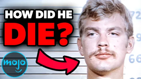 Jeffrey Dahmers Death Explained