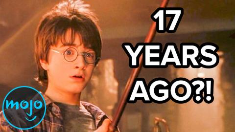 Harry Potter Is HOW OLD!?