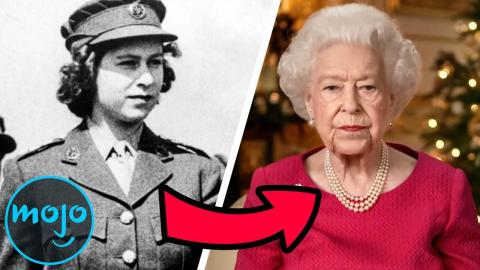 The Untold Story of Queen Elizabeth II