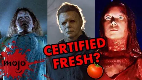 Top 100 Horror Movies – What Rotten Tomatoes Got Wrong