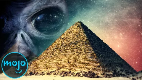 Top 10 Ancient Conspiracy Theories