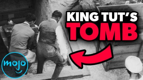 Top 10 Archaeological Discoveries in the 20th Century