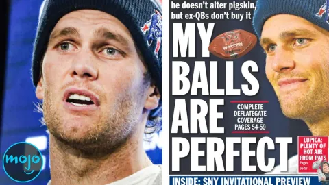 10 Athletes Who Got Away With Cheating