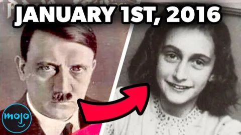 Top 10 Bizarre Coincidences That Happened on the Same Day