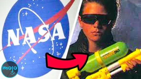 Top 10 Famous Toys (That Started Out As Something Completely Different)