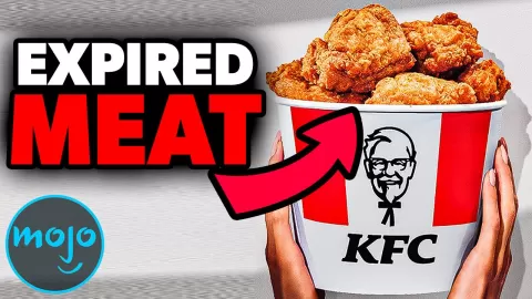 Top 10 Fast Food Rumours That Turned Out To Be True