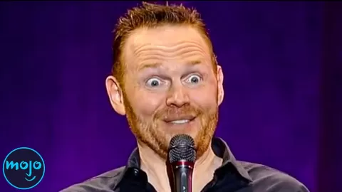 Top 10 Funniest Bill Burr Moments