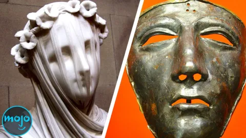 Top 10 Historical Roman Mysteries That Were Finally SOLVED