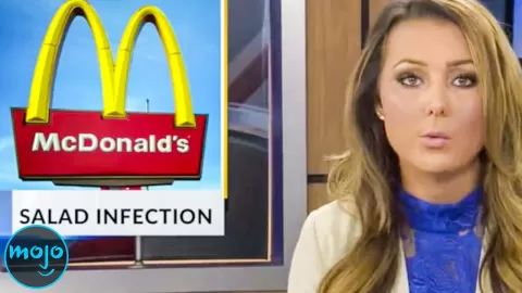 10 Infamous Fast Food Item Recalls 