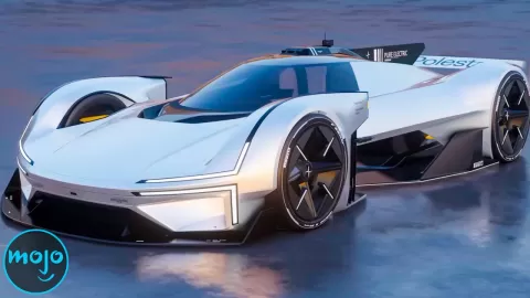 Top 10 Mind Blowing Concept Cars of 2023