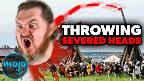 Top 10 Strangest Medieval War Tactics