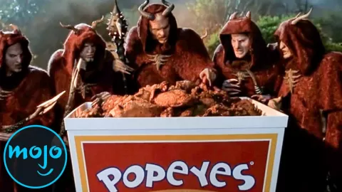 Top 10 Times Product Placement Ruined a Scene